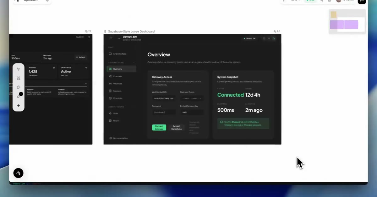 Design to Code - From Canvas Straight Into Your Repo | Superdesign